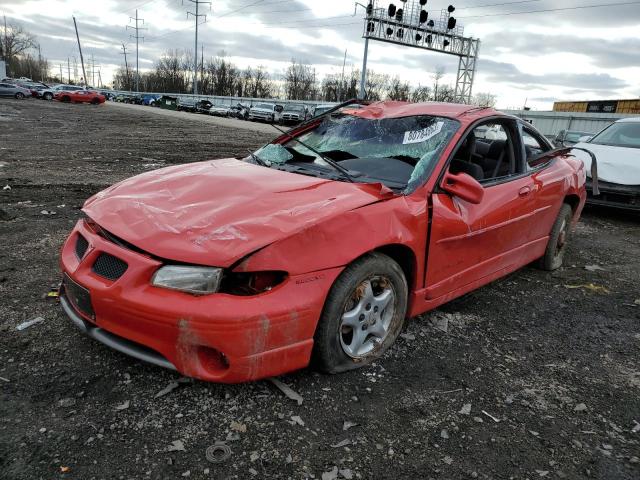 Pontiac Grandprix (1998)