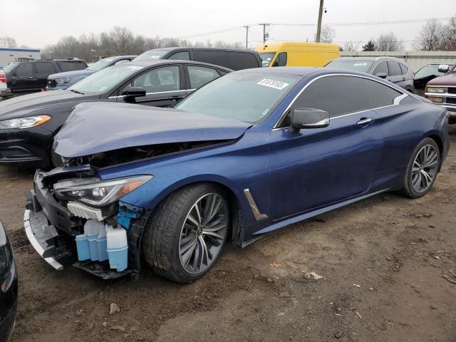 Infiniti Q60 (2020)
