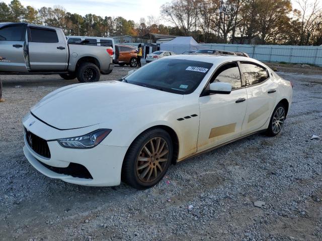 Maserati All models (2014)