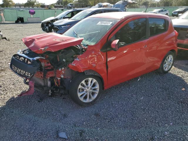 Chevrolet Spark (2019)