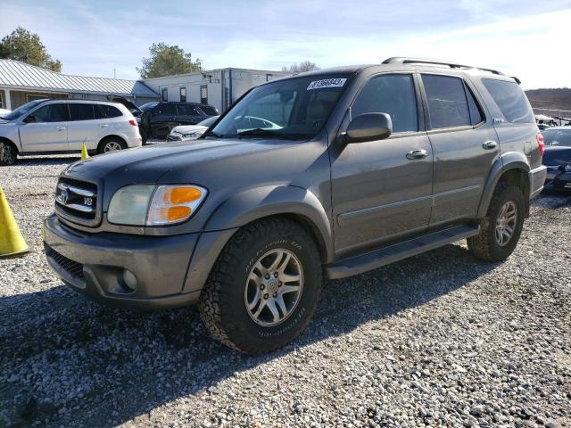 Toyota Sequoia (2004)