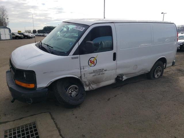 Chevrolet Express (2013)