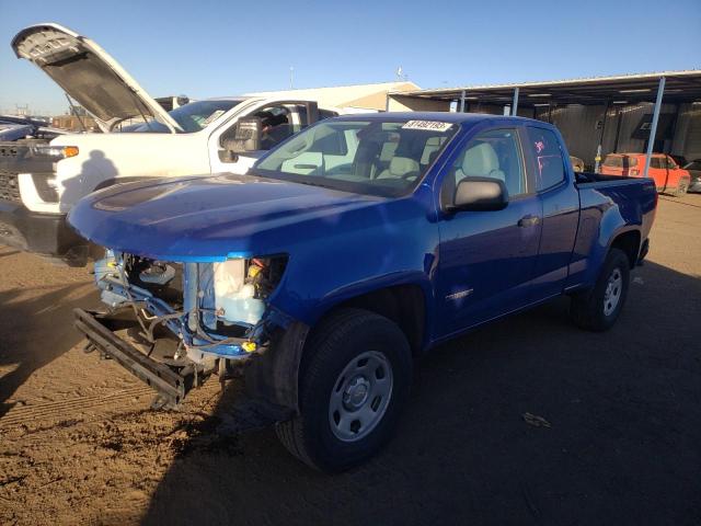 Chevrolet Colorado (2019)