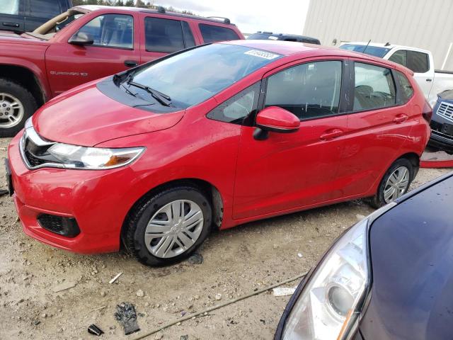 Honda Fit (2020)