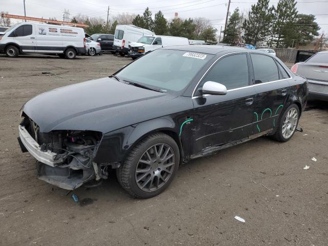 Audi S4-rs4 (2006)
