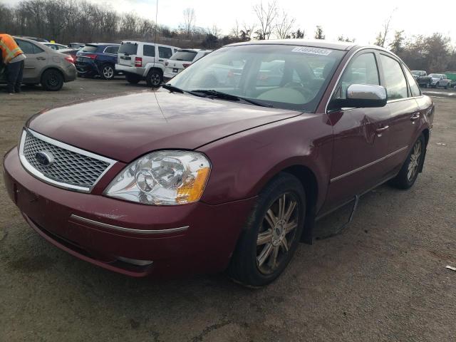 Ford 500 (2006)