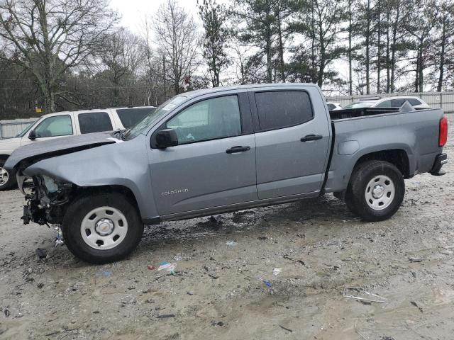Chevrolet Colorado (2019)