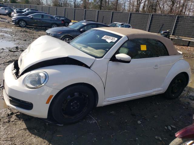 Volkswagen Beetle (2013)