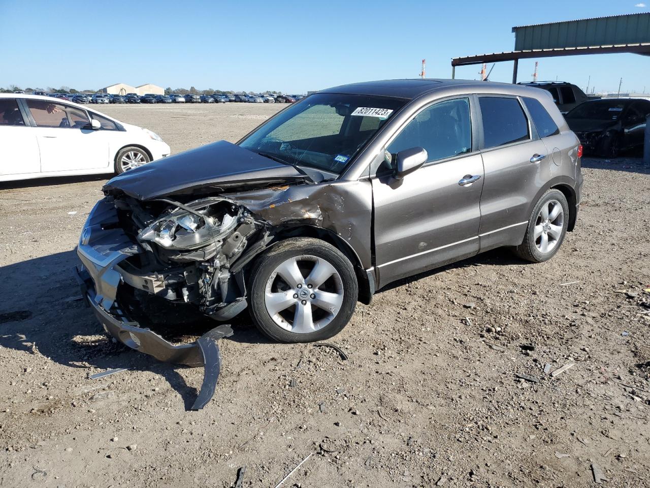 Acura Rdx (2008)