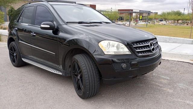 Mercedes-benz M-class (2008)