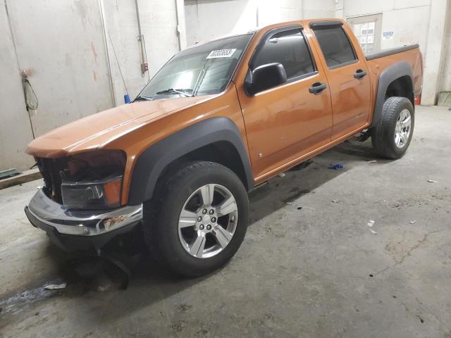 Chevrolet Colorado (2007)
