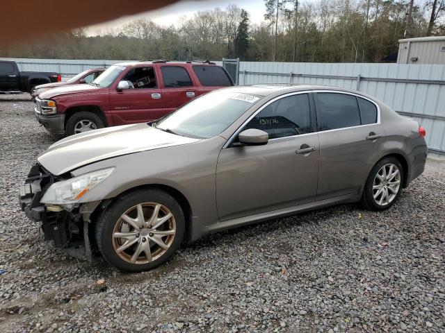 Infiniti G37 (2010)