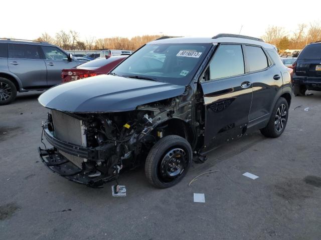 Chevrolet Trailblzr (2022)
