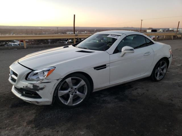 Mercedes-benz Slk-class (2013)