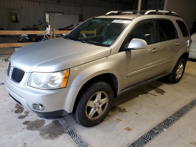 Pontiac Torrent (2008)
