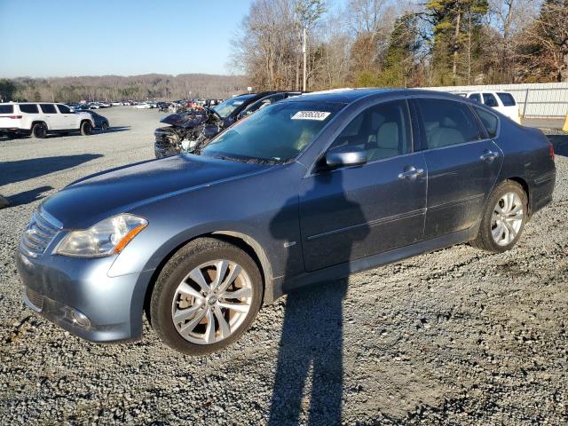 Infiniti M35 (2009)