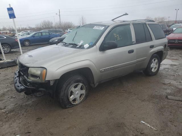 Chevrolet Trailblzr (2002)