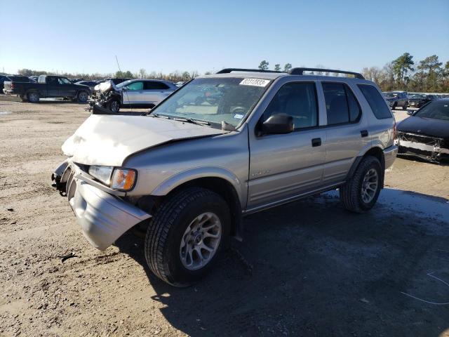 Isuzu Rodeo (2004)