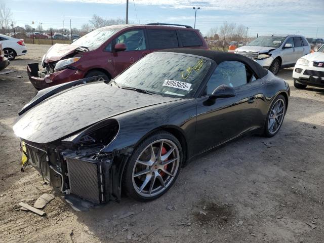 Porsche 911 (2014)