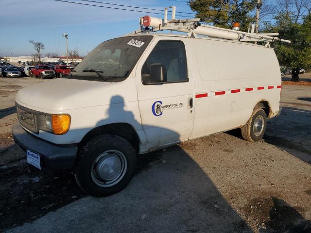 Ford Econoline (2006)