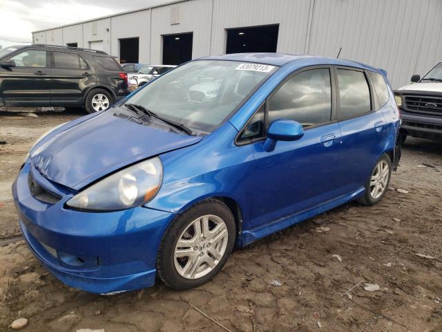 Honda Fit (2007)
