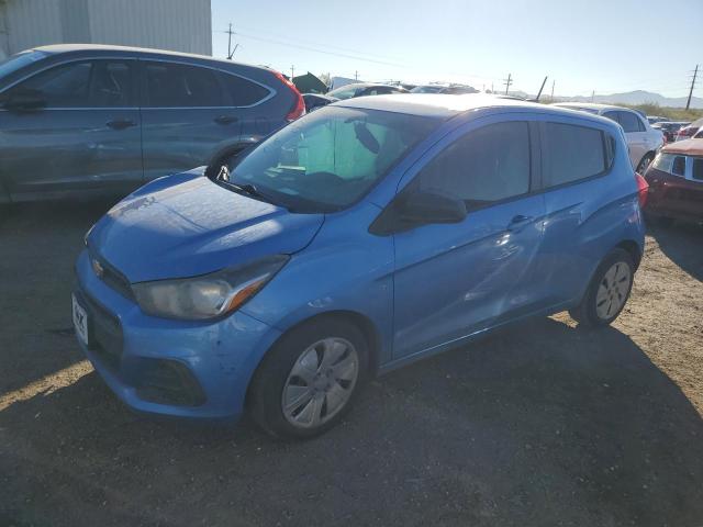 Chevrolet Spark (2016)