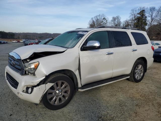Toyota Sequoia (2014)