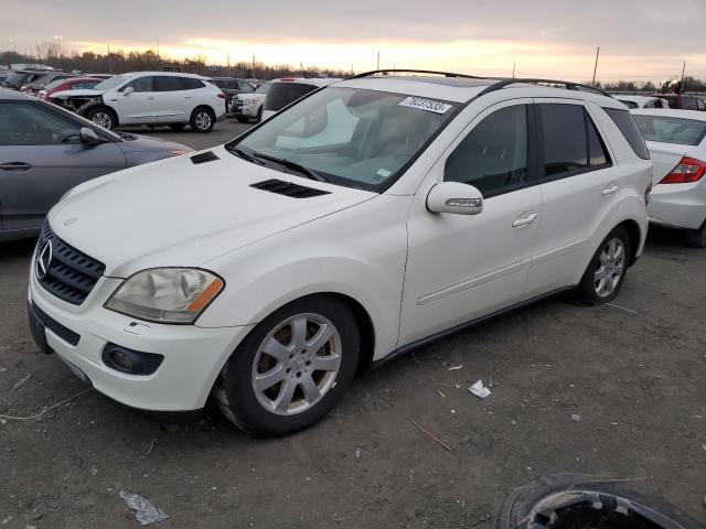 Mercedes-benz M-class (2006)