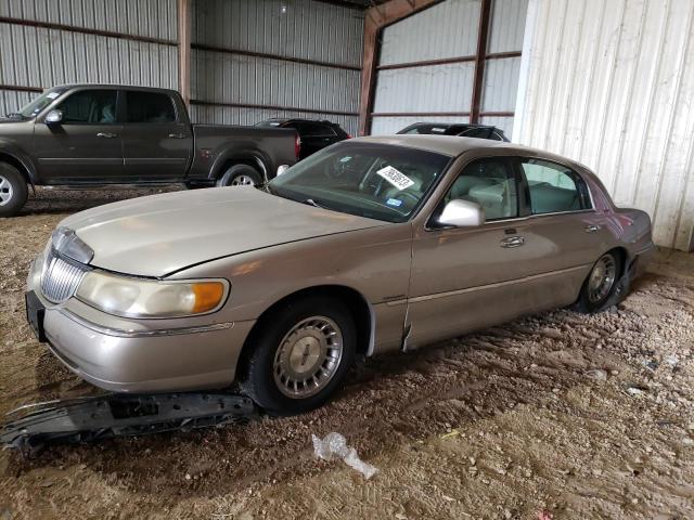 Lincoln Towncar (1999)