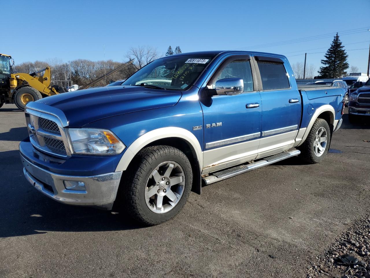 Dodge Ram (2009)
