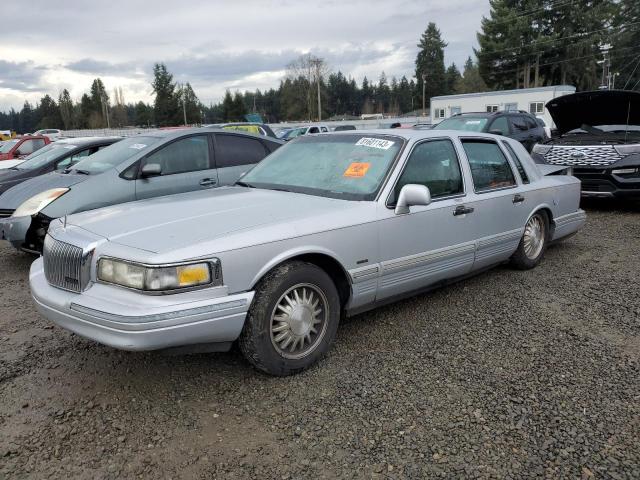 Lincoln Towncar (1996)