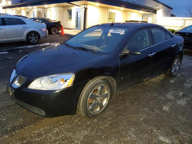 Pontiac G6 (2008)