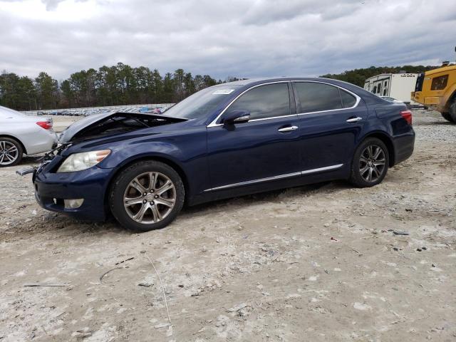 Lexus Ls460 (2011)