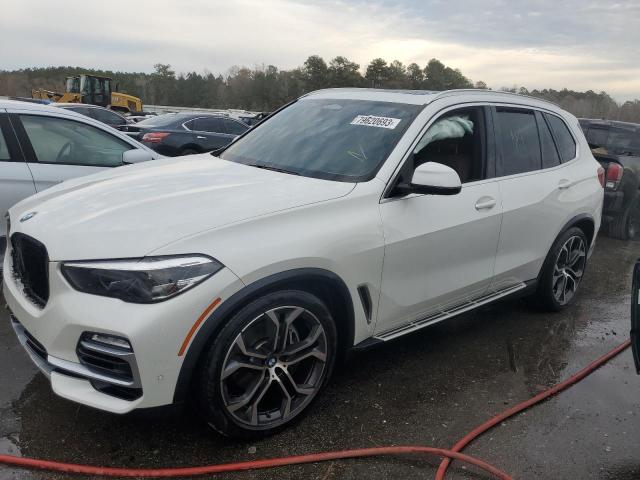Bmw X5 (2021)