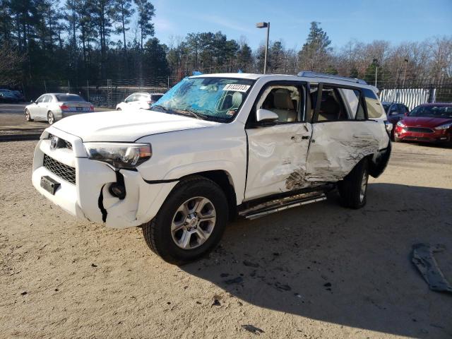 Toyota 4runner (2018)
