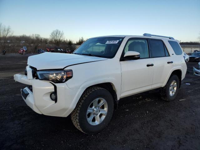 Toyota 4runner (2016)