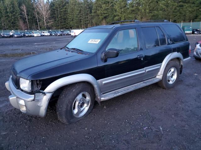 Infiniti Qx4 (2000)