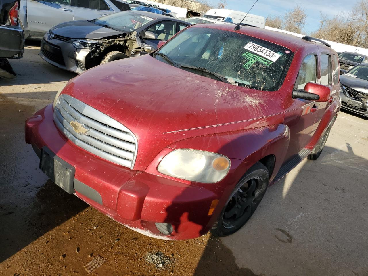 Chevrolet Hhr (2011)