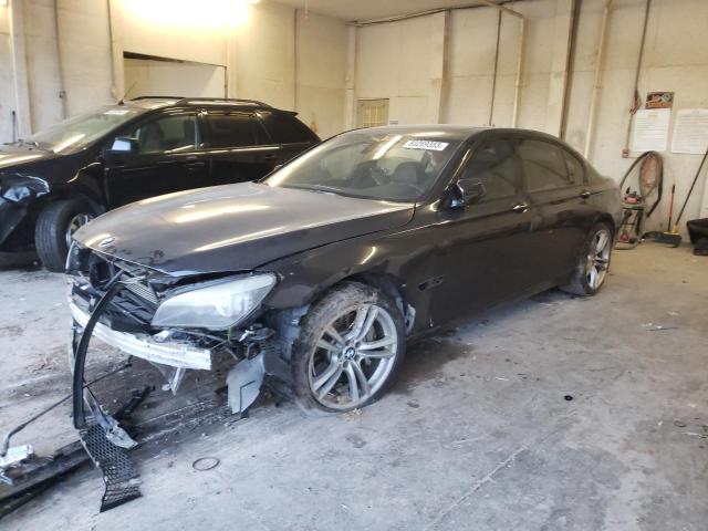 Bmw 7 series (2011)