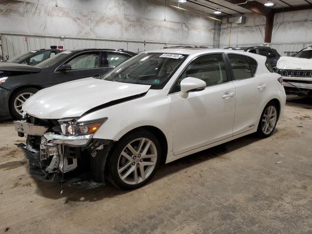 Lexus Ct 200 (2016)