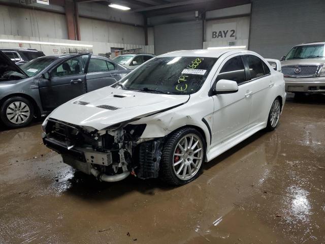 Mitsubishi Evo (2014)