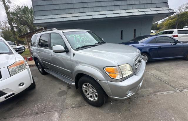 Toyota Sequoia (2003)