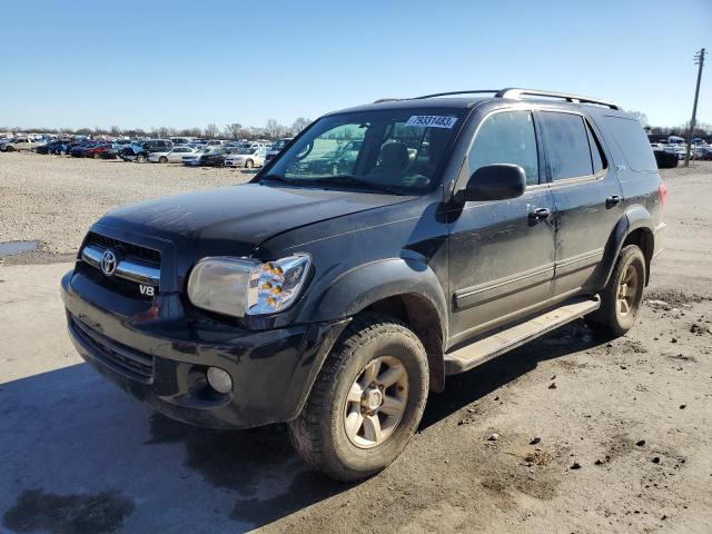 Toyota Sequoia (2006)