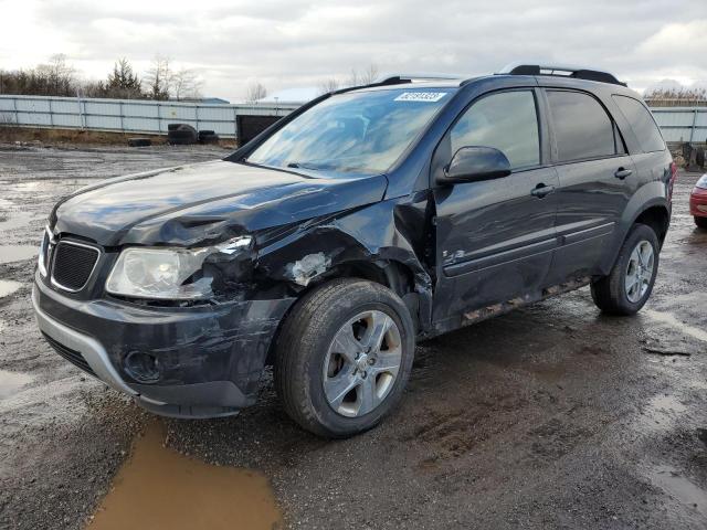 Pontiac Torrent (2009)