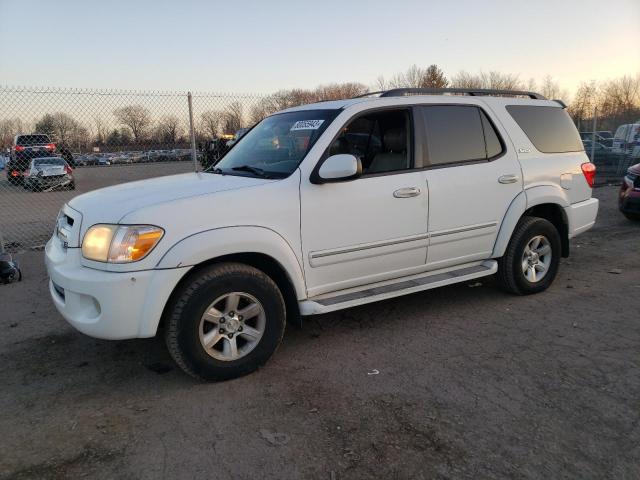 Toyota Sequoia (2006)