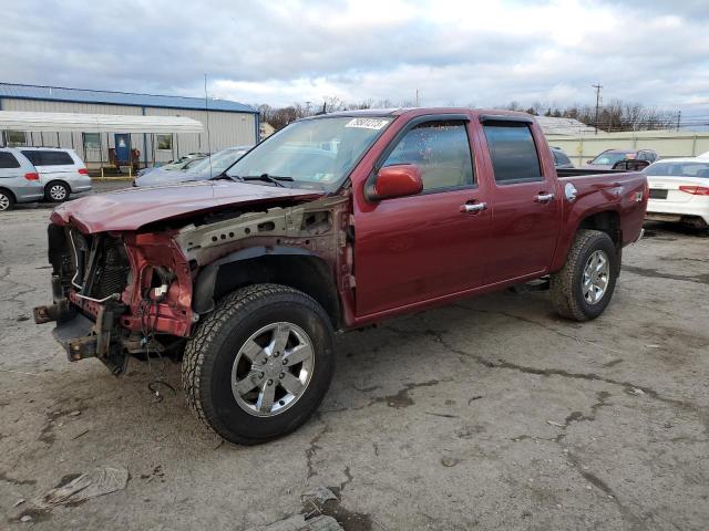 Chevrolet Colorado (2011)