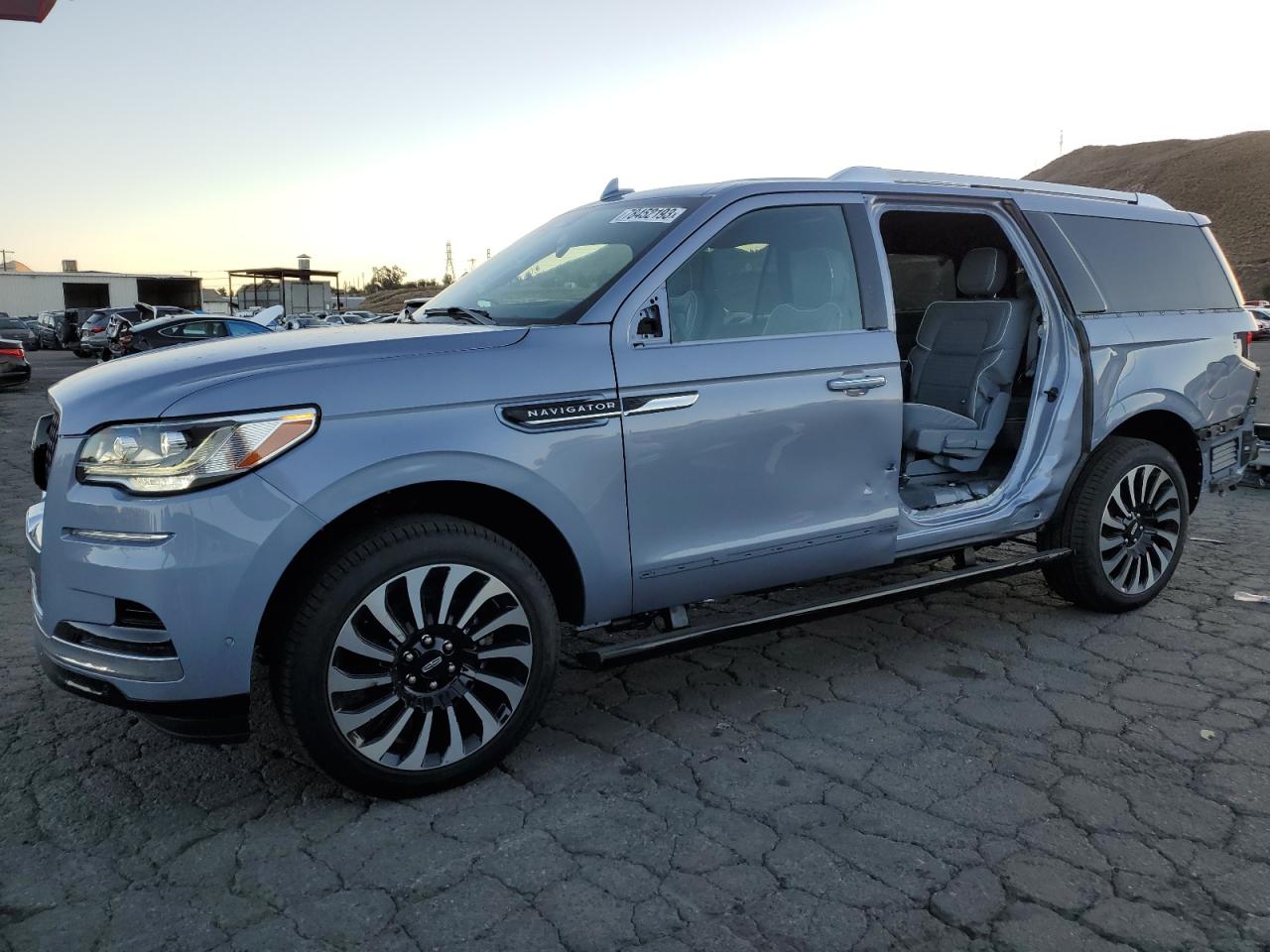 Lincoln Navigator (2023)
