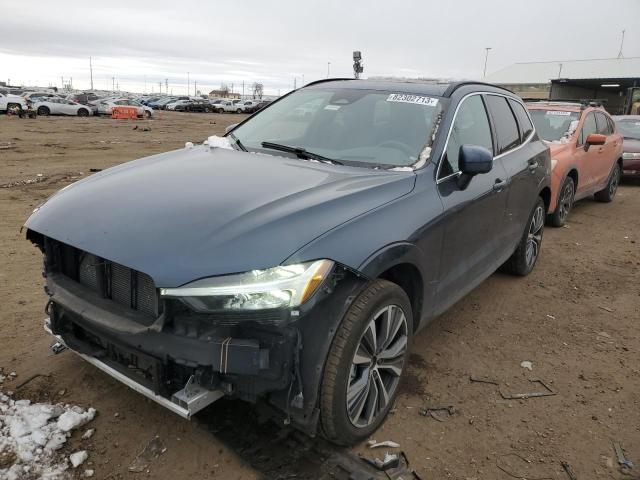 Volvo Xc60 b5 mo (2022)