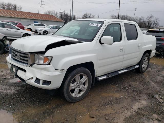 Honda Ridgeline (2014)