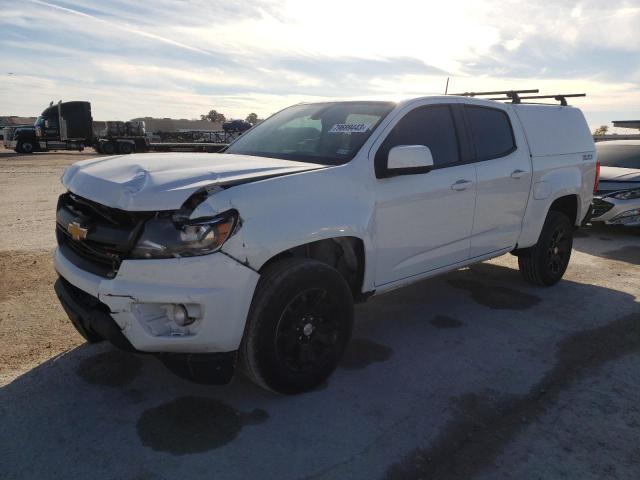 Chevrolet Colorado (2019)